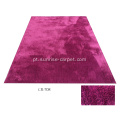 Microfiber Thin Yarn Shaggy Carpet